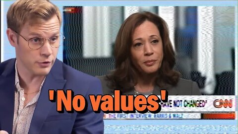 ⭐Kamala Harris CALLED OUT for flip-flopping, says 'my values never changed’
