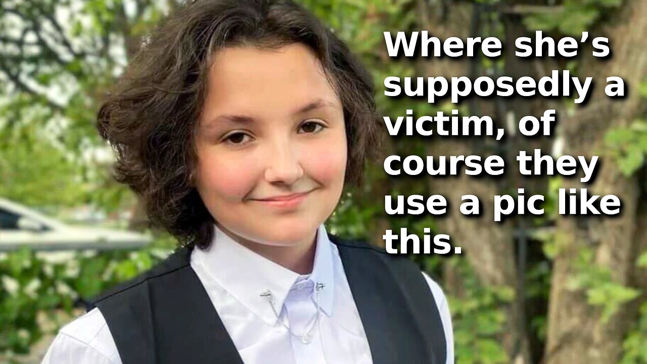 Biden Admin Now Investigating Oklahoma Non Binary Teen’s Fight She Started and Unrelated Death