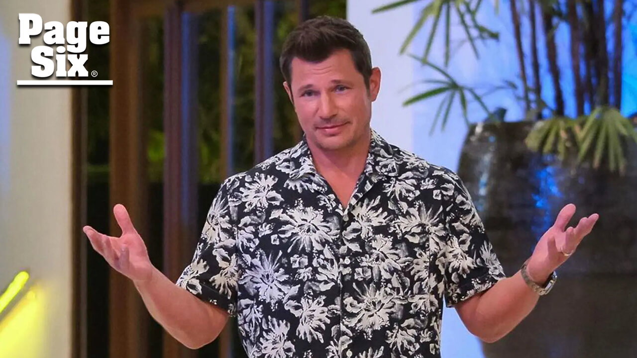 Nick Lachey ordered to anger management, AA after accosting paparazzo