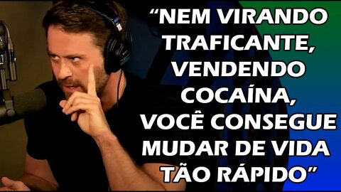 MERCADO FINANCEIRO É O UNICO MEIO DE ENRIQUECER RAPIDAMENTE | RAFAEL FERRI NO TICARACATICAST