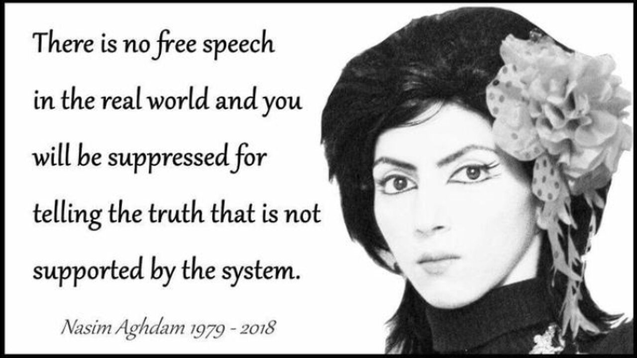 The Economic Context of the Nasim Aghdam Shooting - The Alternative Hypothesis (REUPLOAD)