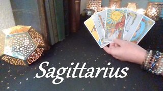Sagittarius ❤️ This Person CHANGES EVERYTHING Sagittarius!!! Mid June 2022 Tarot Reading