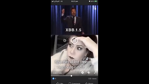 Jimmy Fallon : new covid variant song XBB.1.5