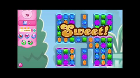 Candy Crush Saga Level 977