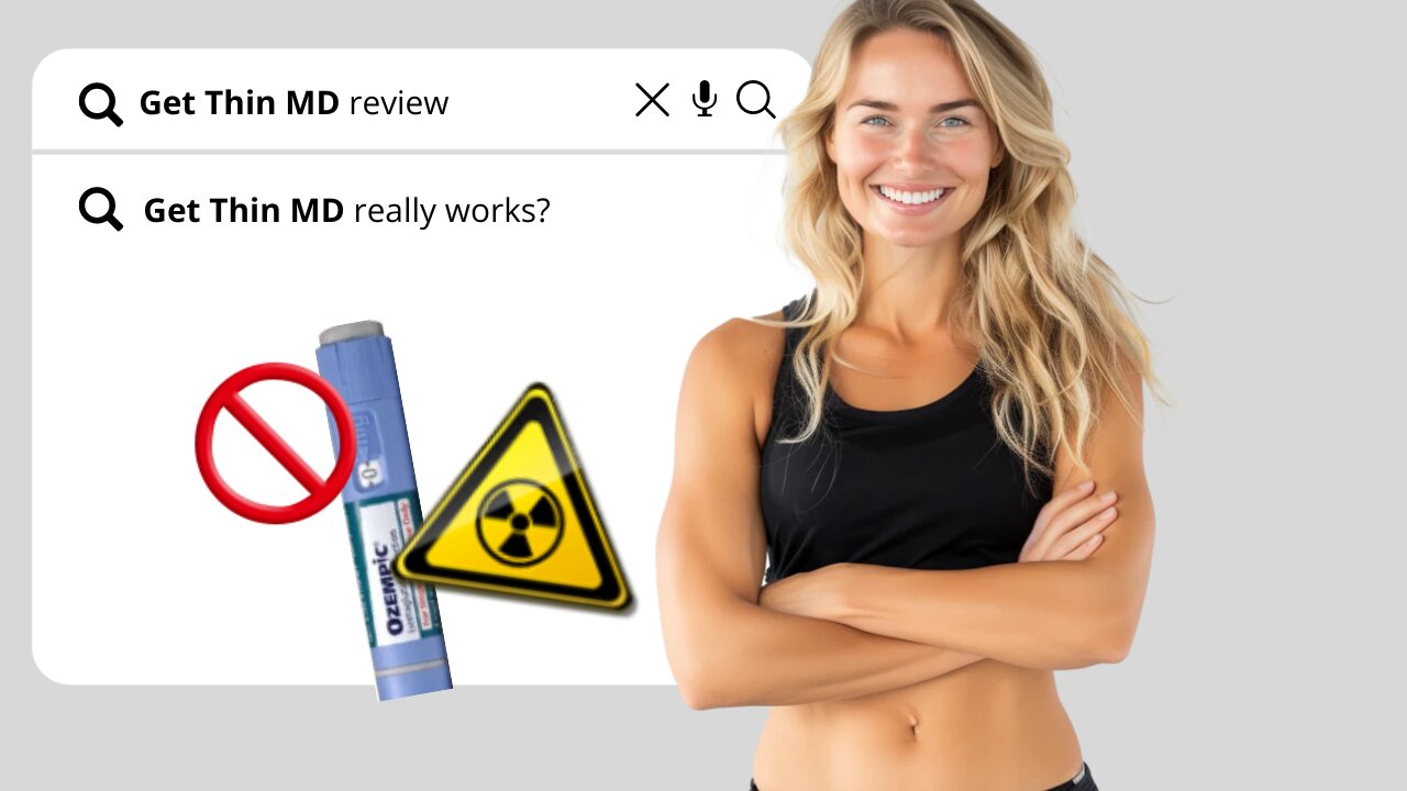 Get Thin MD Reviews - Is Get Thin Md Legit? - Let's Get Thin MD