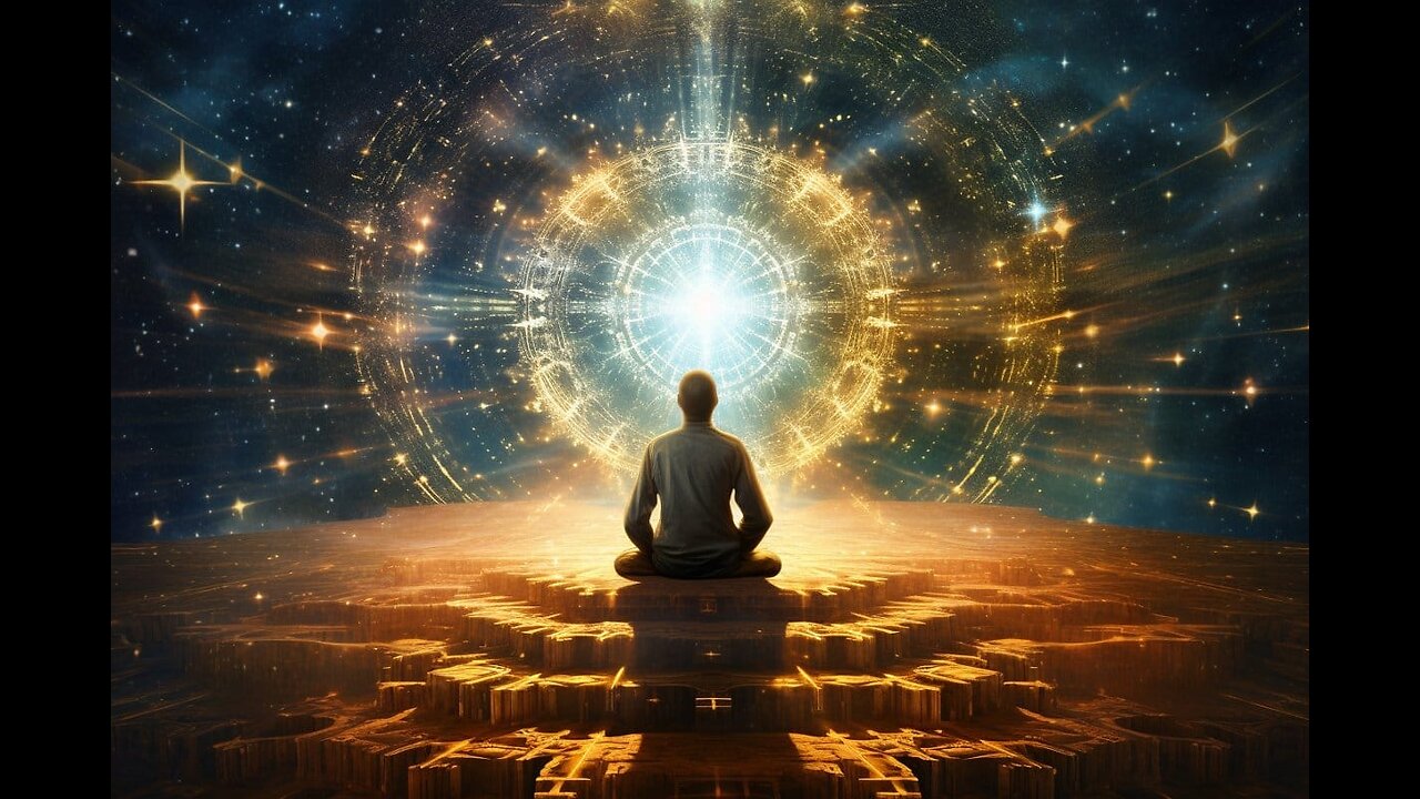 Meditation For 8 Minutes
