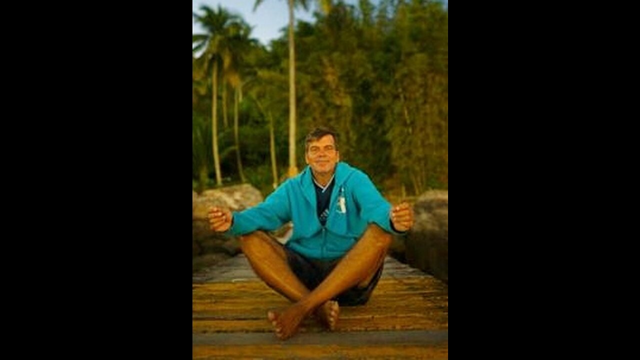 June 25th - Featuring Bob Charles & Guest David Ferdinand live from BRAZIL