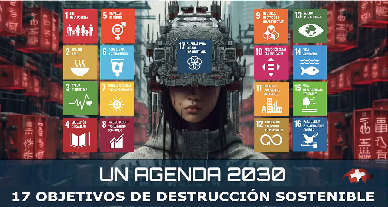 Agenda 2030 de las Naciones Unidas
