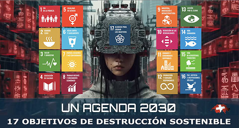 Agenda 2030 de las Naciones Unidas