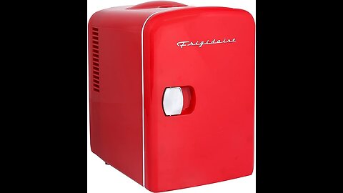 Mini Portable Compact Personal Fridge Cooler