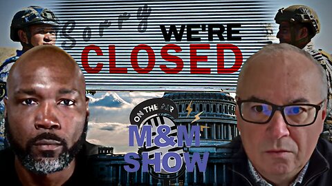 Looming Shutdown, Saudi/China Naval Drills & More | The M2 Money Show: The Weekly Market Wrap-Up