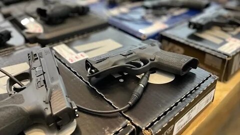 First Gun Show of 2022!