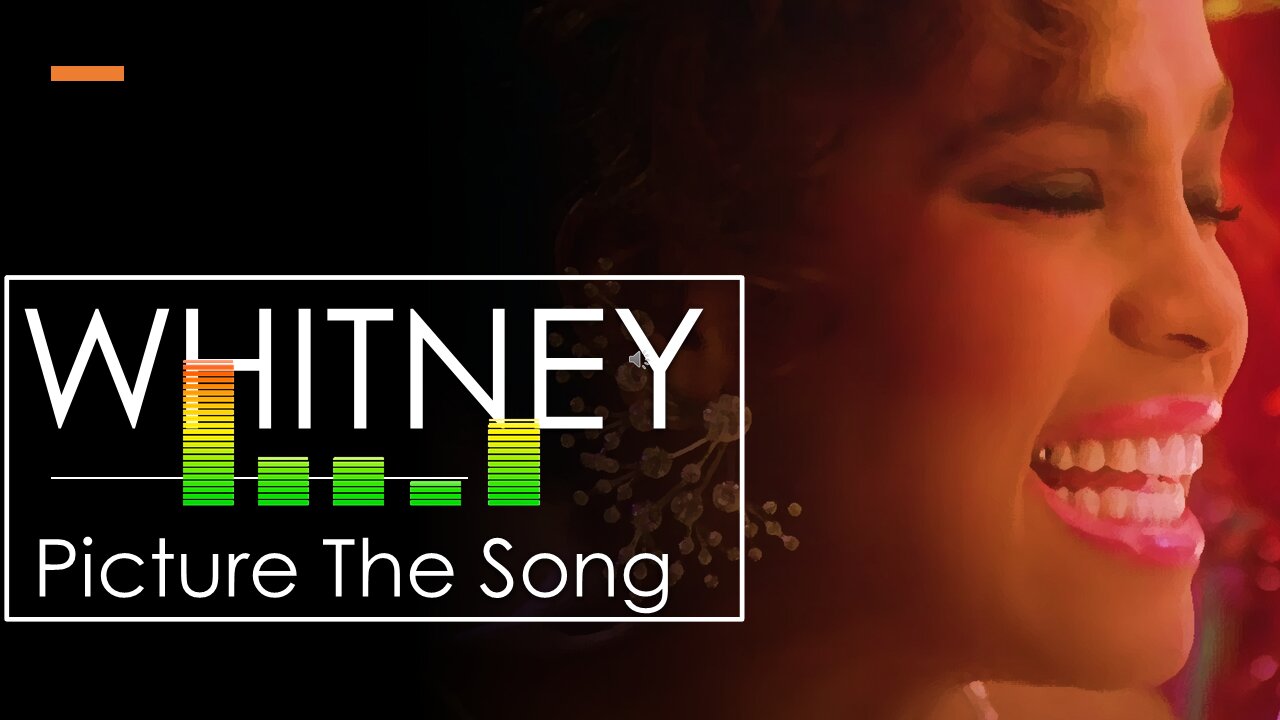 WHITNEY HOUSTON - PICTURE THE SONG QUIZ