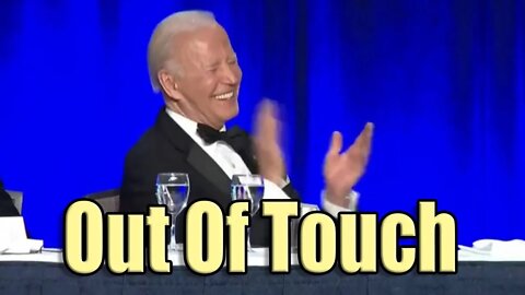 Belly Laughin' Biden