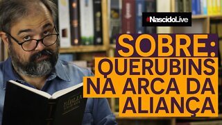 SOBRE: QUERUBINS NA ARCA DA ALIANÇA