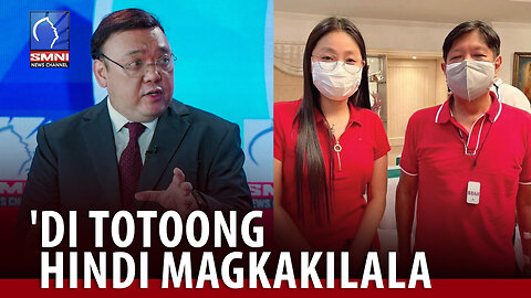 Pahayag ni PBBM na hindi niya kilala si Bamban Mayor Guo, kasinungalingan —Atty. Roque