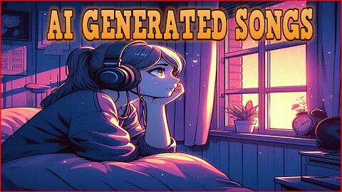 23. In the Night When Stars | AI Generated Motivational Song 2024