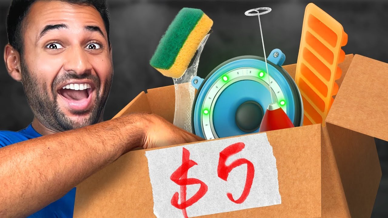 I tested the Best $5 Gadgets Ever