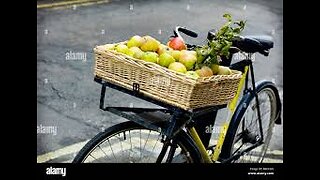 FRUIT FRUIT FRUIT!! BIKE BIKE BIKE!!