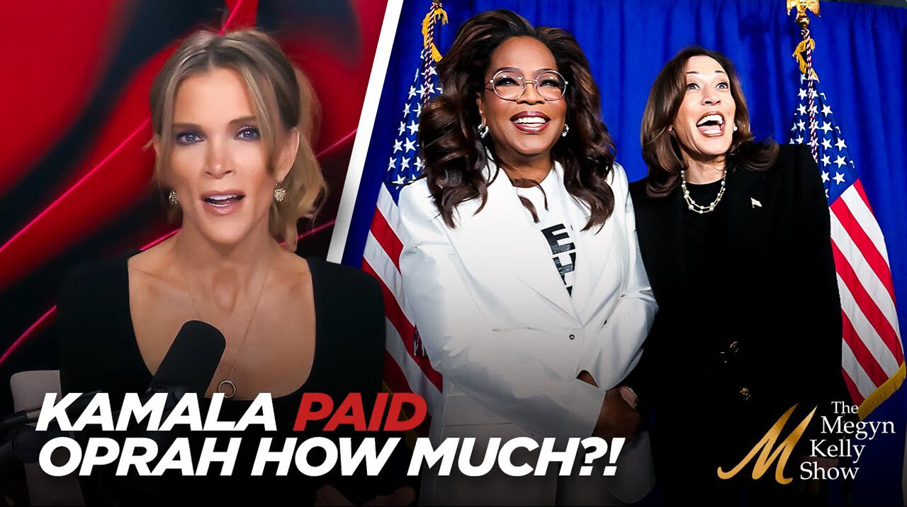 Shocking Details About What Kamala's Campaign Paid For the Oprah Town Hall