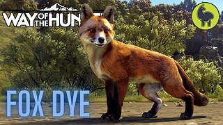 Fox Dye, Transylvania | Way of the Hunter (PS5 4K)