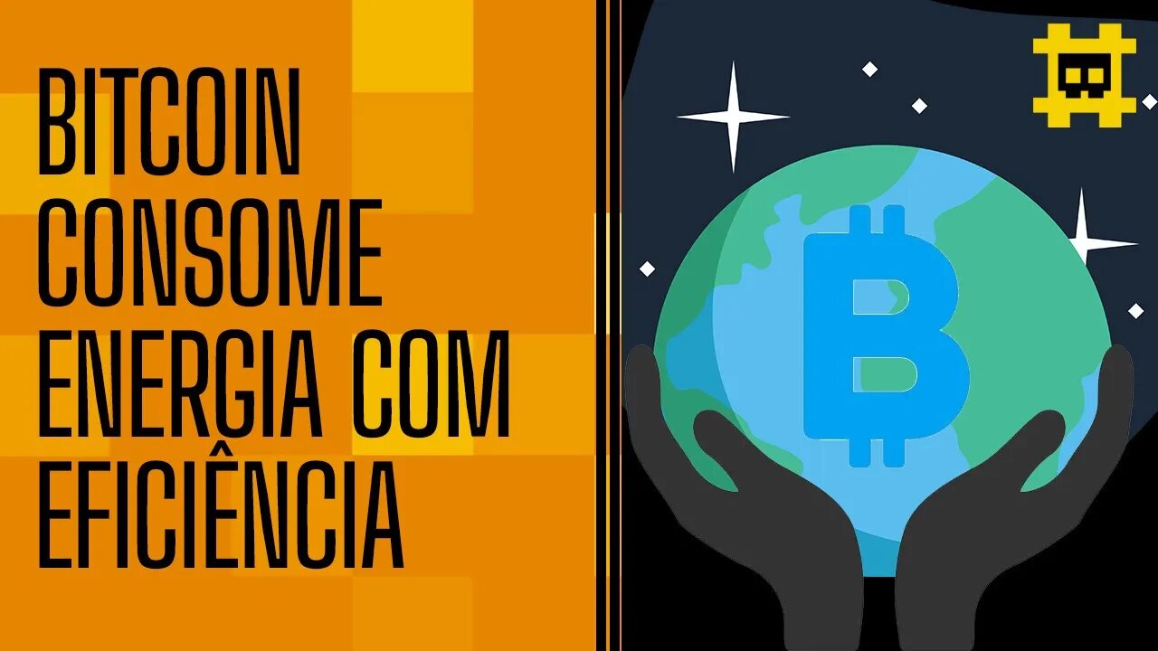 Bitcoin é uma invenção eficiente - [CORTE]