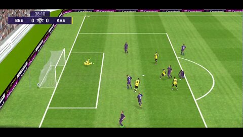 PES 2021: BEERSCHOT vs DORTMUND | Entretenimiento Digital 3.0
