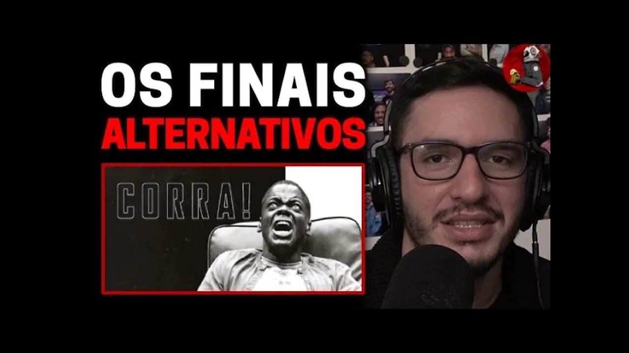 COMO PODERIA TER SIDO? com Deco, Daniel e Humberto | Planeta Podcast (CineClube)