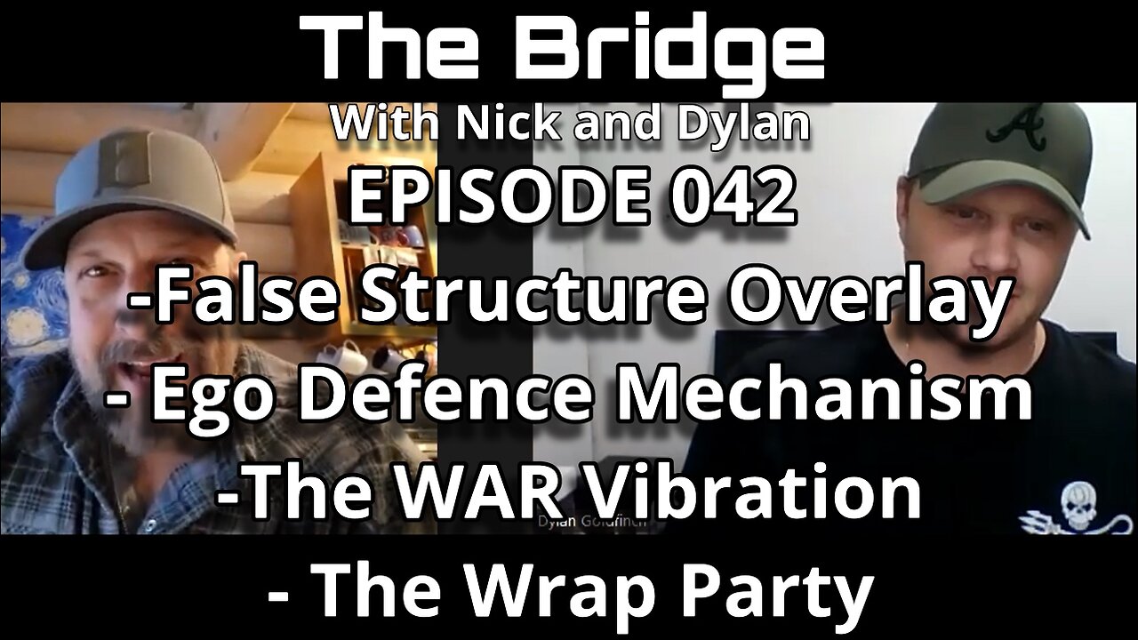 The Bridge With Nick and Dylan Episode 042