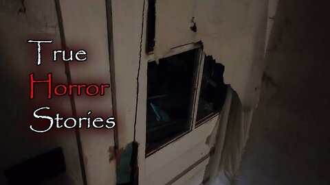 3 Disturbing True Horror Stories