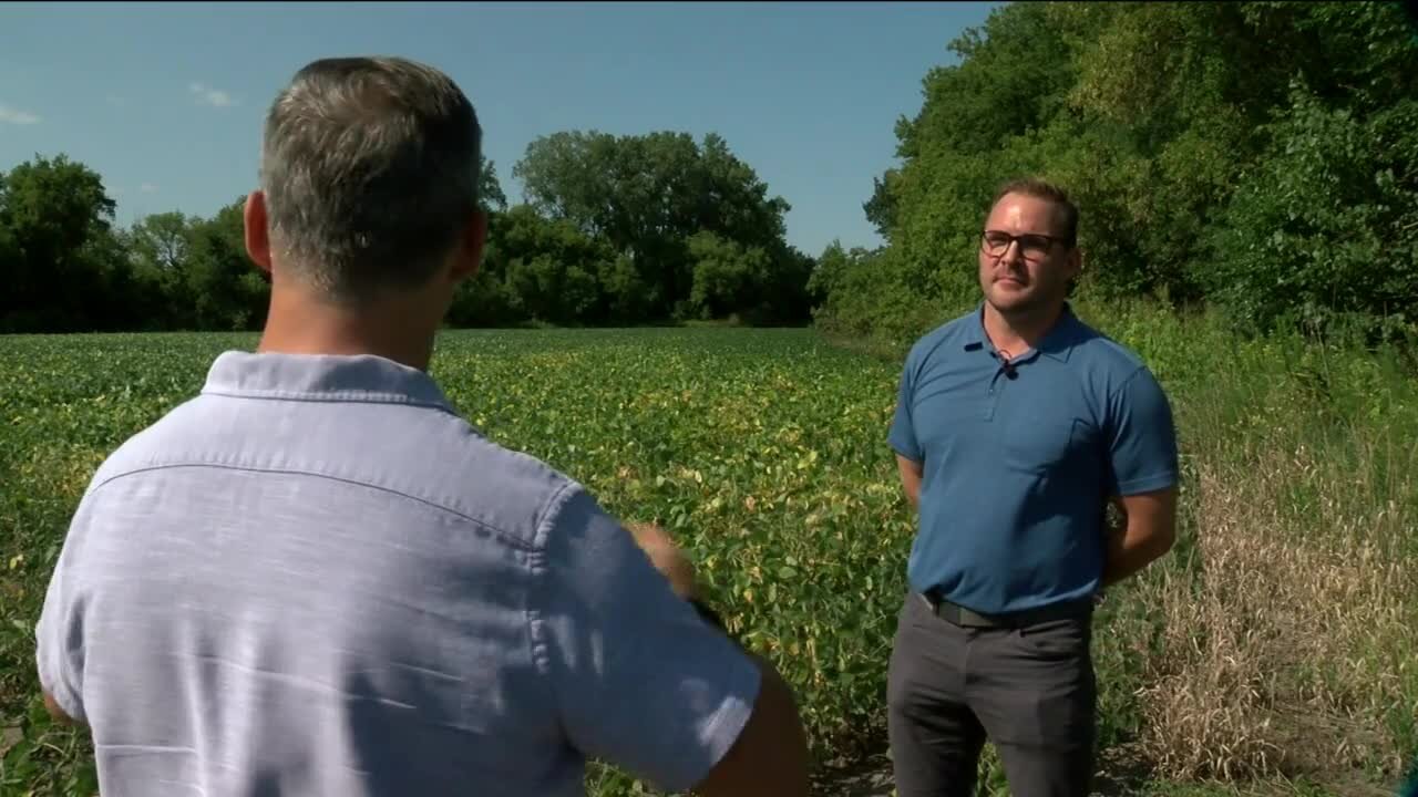 Developer ‘banking' on wetlands for Kenosha County site