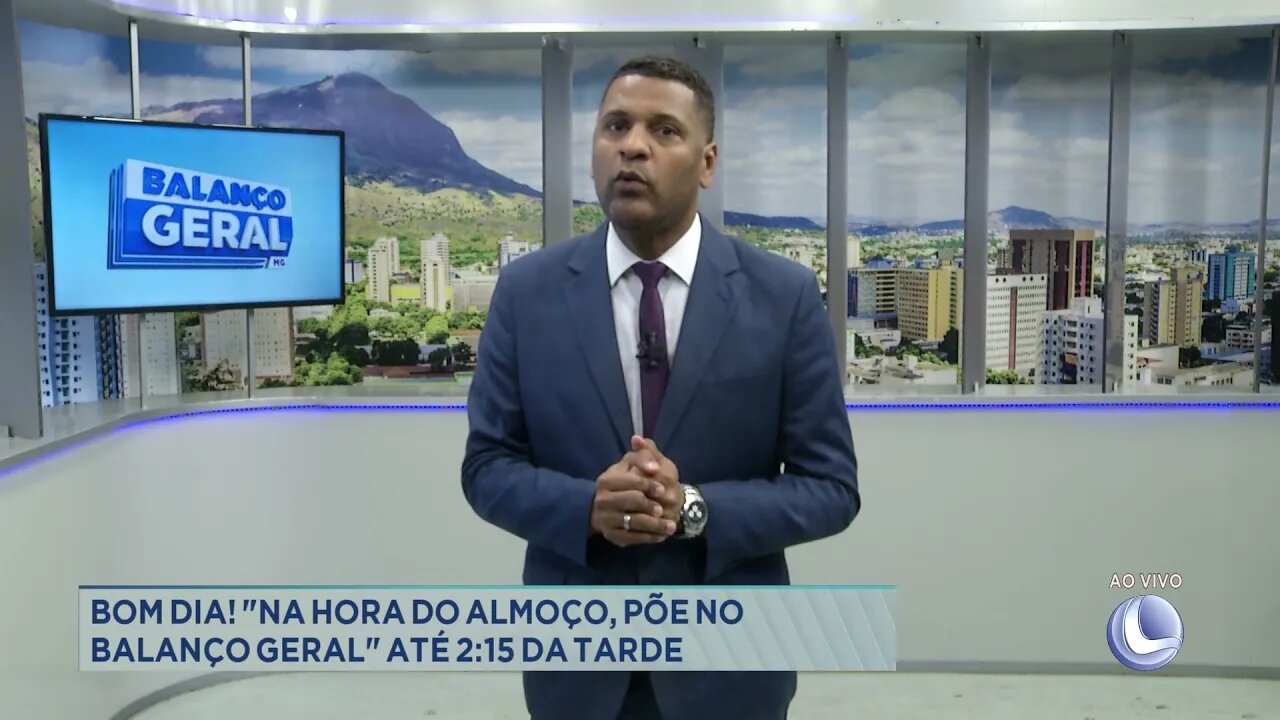 Abertura Balanço Geral 17/11/2021