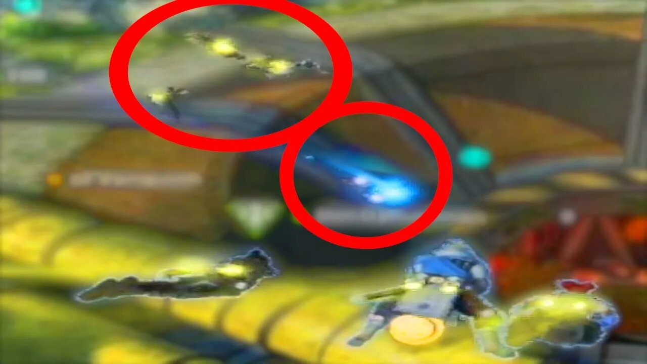 landing with 3 SQUADS WASN'T a good idea - apex legends