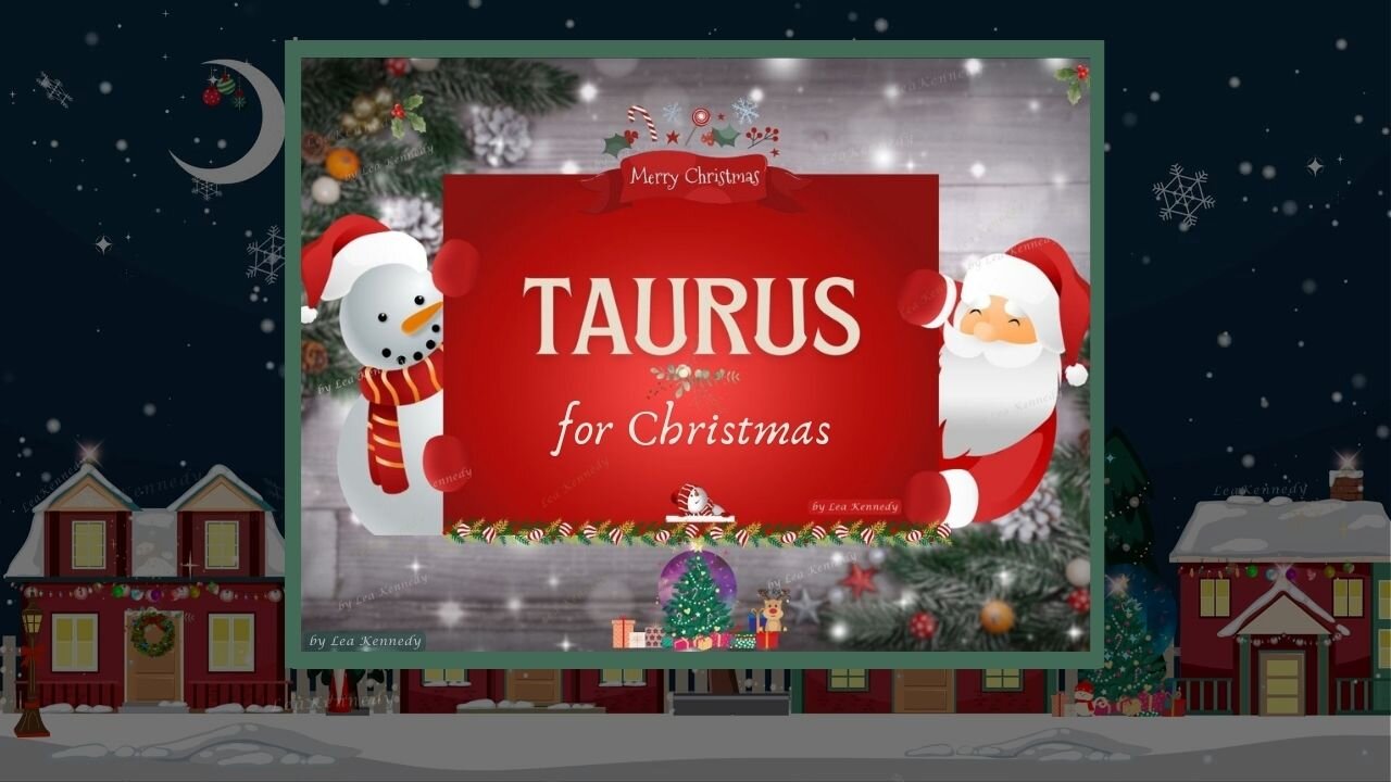 Comfort & Elegance: Christmas Gifts for Taurus ✨🎄🎁