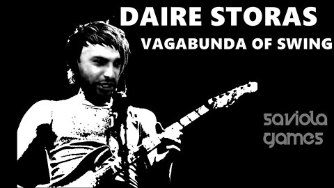 Daire Storas Sultvains of swing Feat Solo de garganta