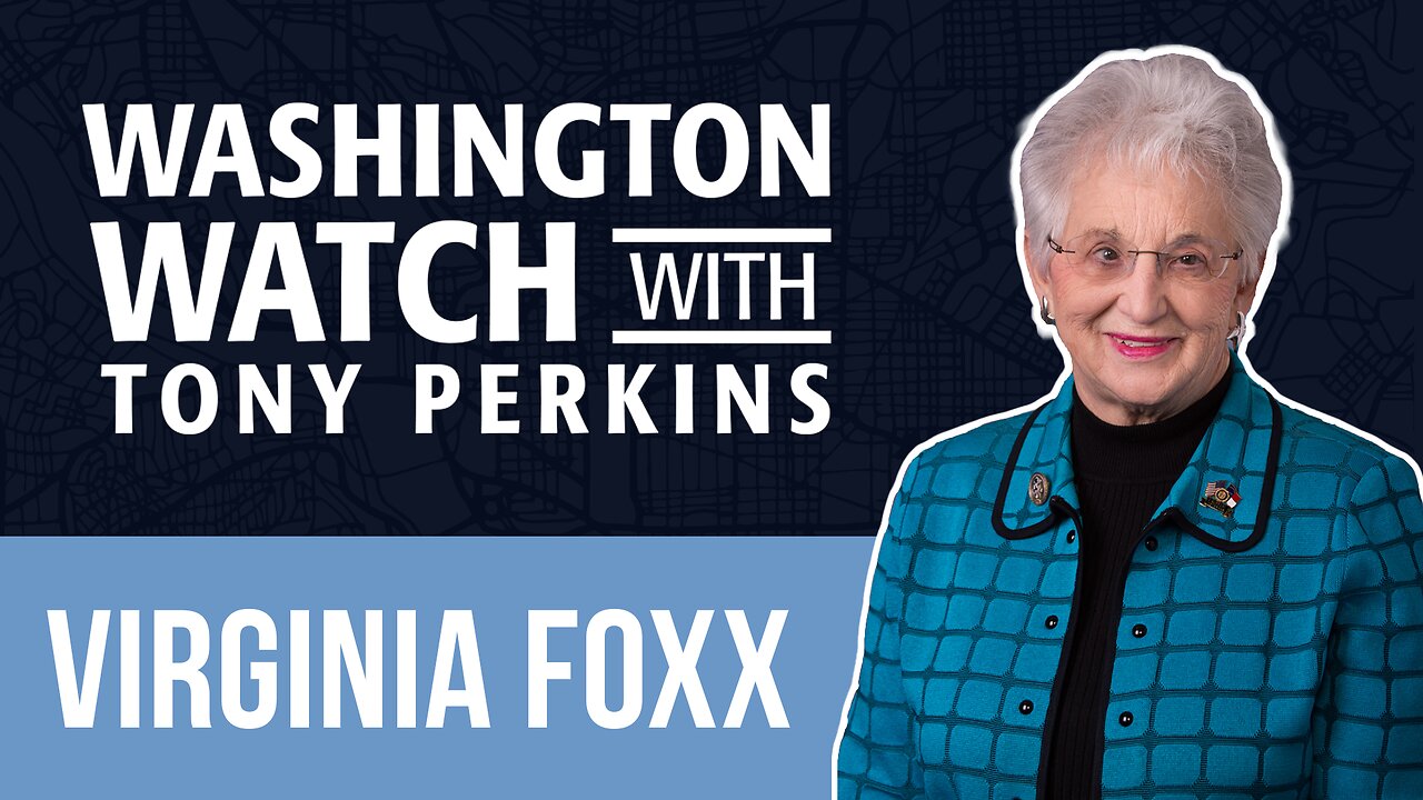 Virginia Foxx Highlights Parents Bill of Rights Importance