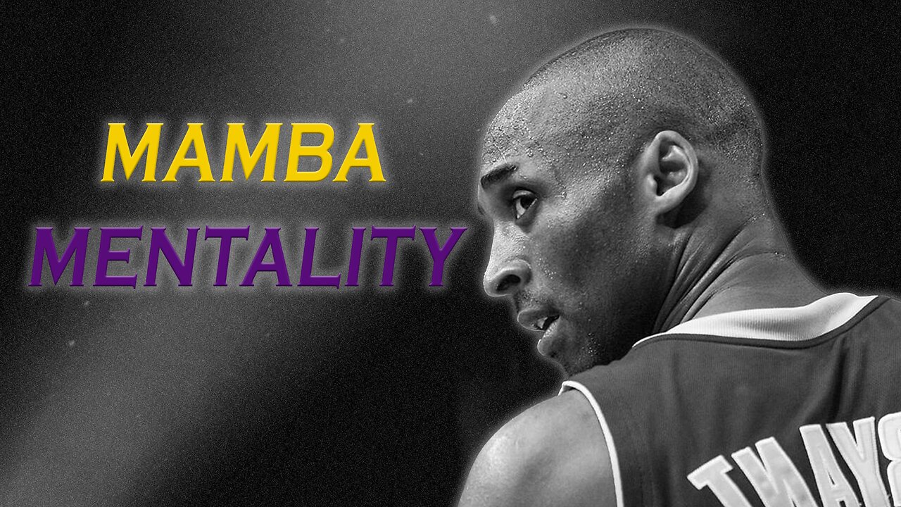 OUTWORK YOUR POTENTIAL! - Kobe Bryant Motivational Speech