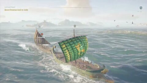 Assassin's Creed Odyssey Part 32-Hit The Rocks