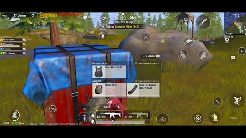 Jogando PUBG Mobile 🤬🤬🤬🤬🤬