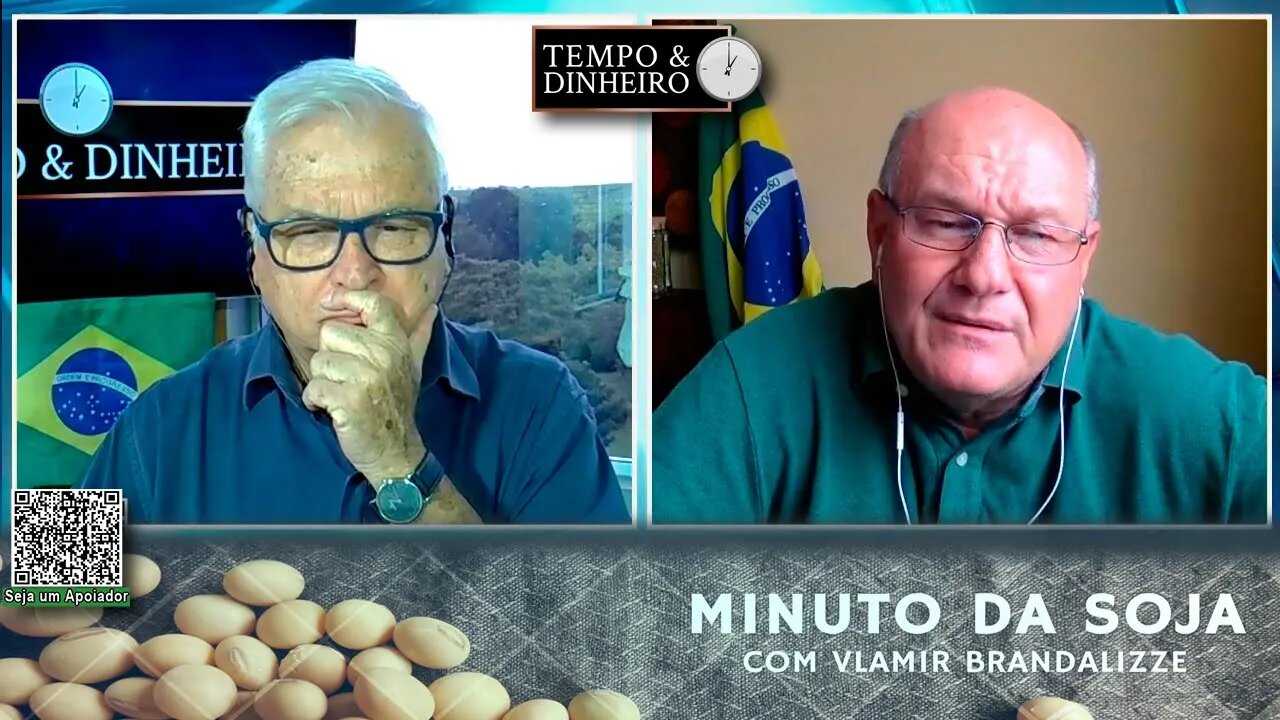 Milho segue firme interno e calmo lá fora