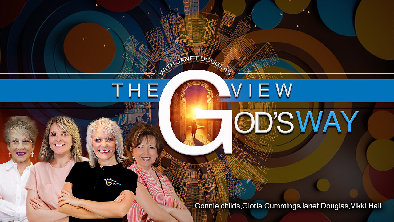 The View God's Way ON RELIGIOUS FREEDOM - Ep. 10