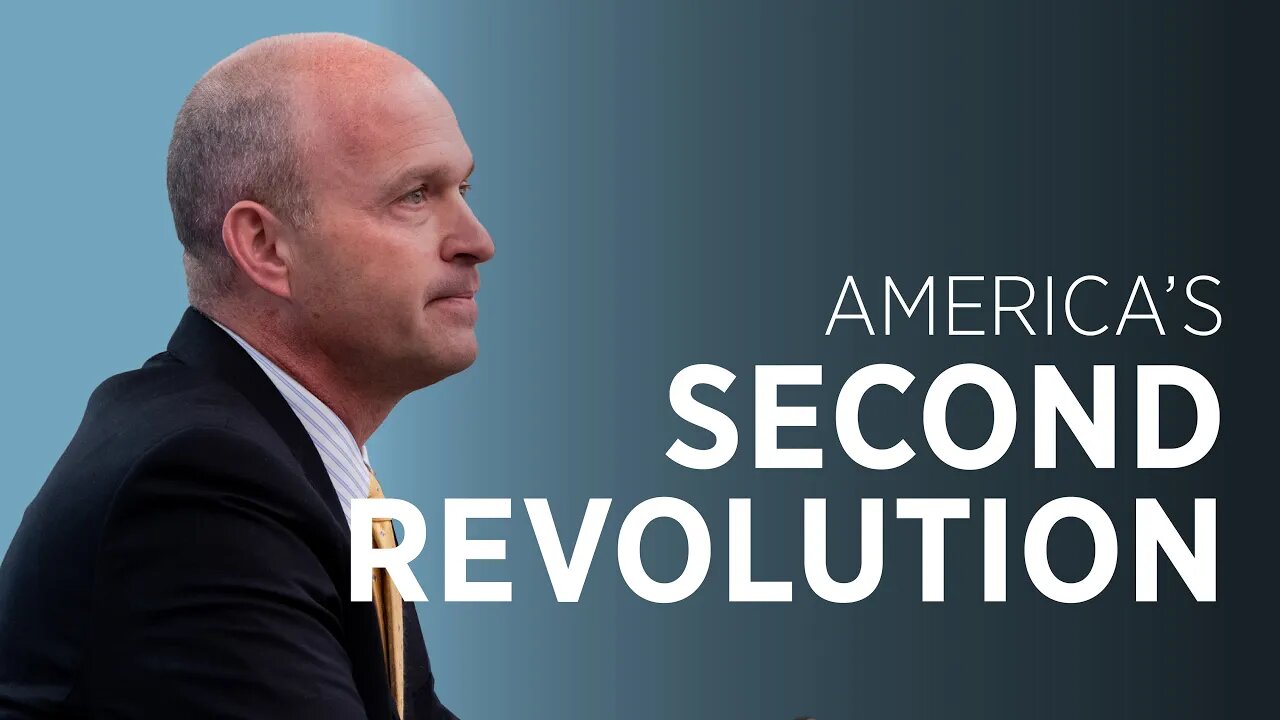 The Second American Revolution: Rebuilding Conservatism and Restoring Self-Government