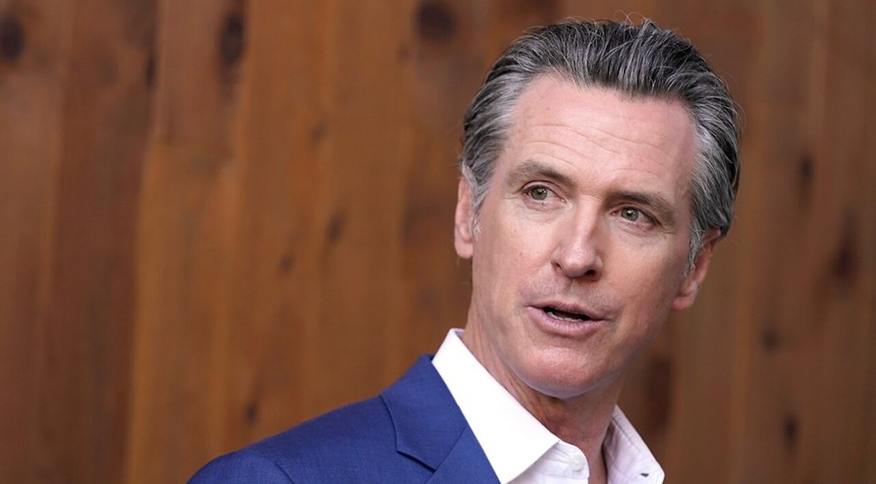 NEW: Gavin Newsom Isn't Happy With CA Dems Who Blocked Child Trafficking Bill