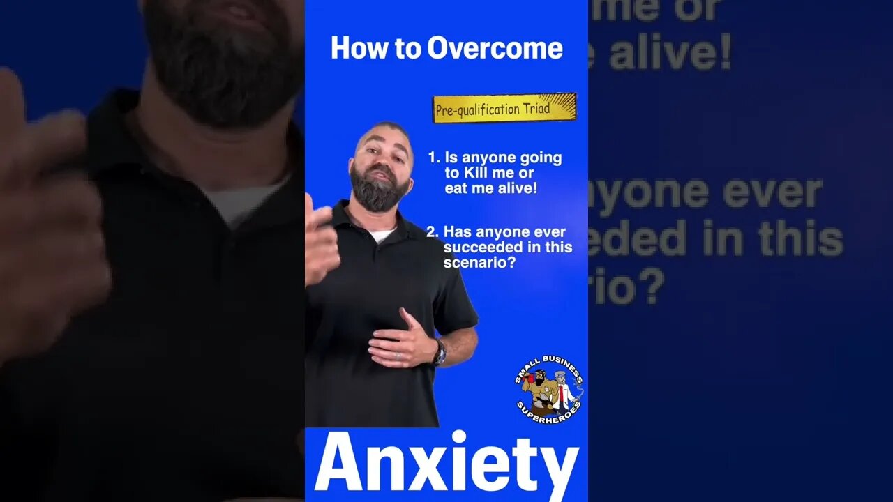 Crush Anxiety NOW - How to Overcome Anxiety Instantly!-3 Steps to Immediately Defeat Fear or Stress!