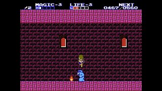 Zelda 2 Randomizer: The Adventure of Zelda - Max Rando Seed #205354854