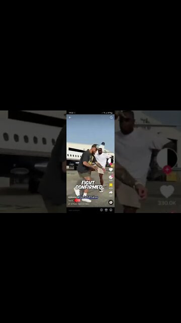 JAKE PAUL VS ANDREW TATE CONFIRMED (MADE OFFICIAL ON TIKTOK)