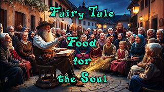 Fairy Tale Food for the Soul | SKR Grown-ups Edition