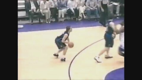 Steve Nash 19 Points 10 Ast @ Jazz, 2002-03.