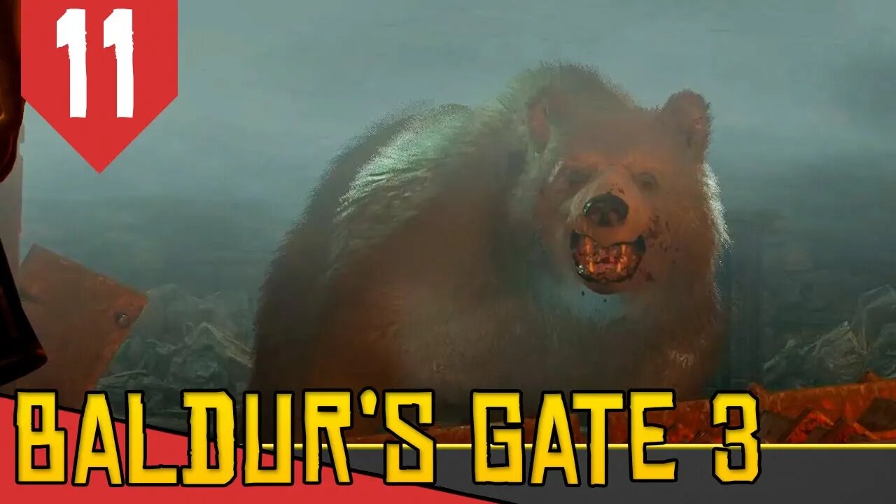 Esse URSO Não Joga Civilization 6 - Baldur's Gate 3 #11 [Serie Gameplay PT-BR]