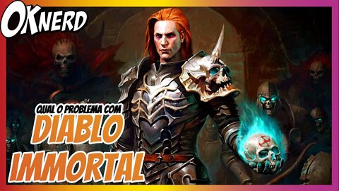 Debate - Diablo Immortal e o cassino das microtransações